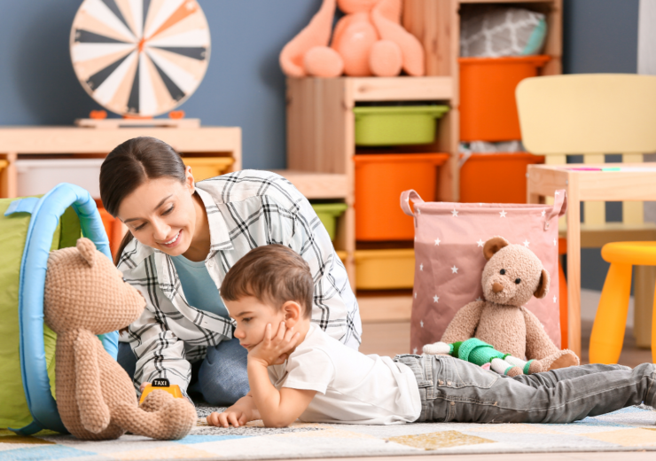 Endonezyalı Bakıcı