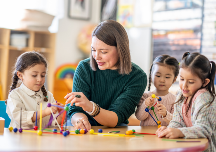 İstanbul Anaokulu Öğretmeni
