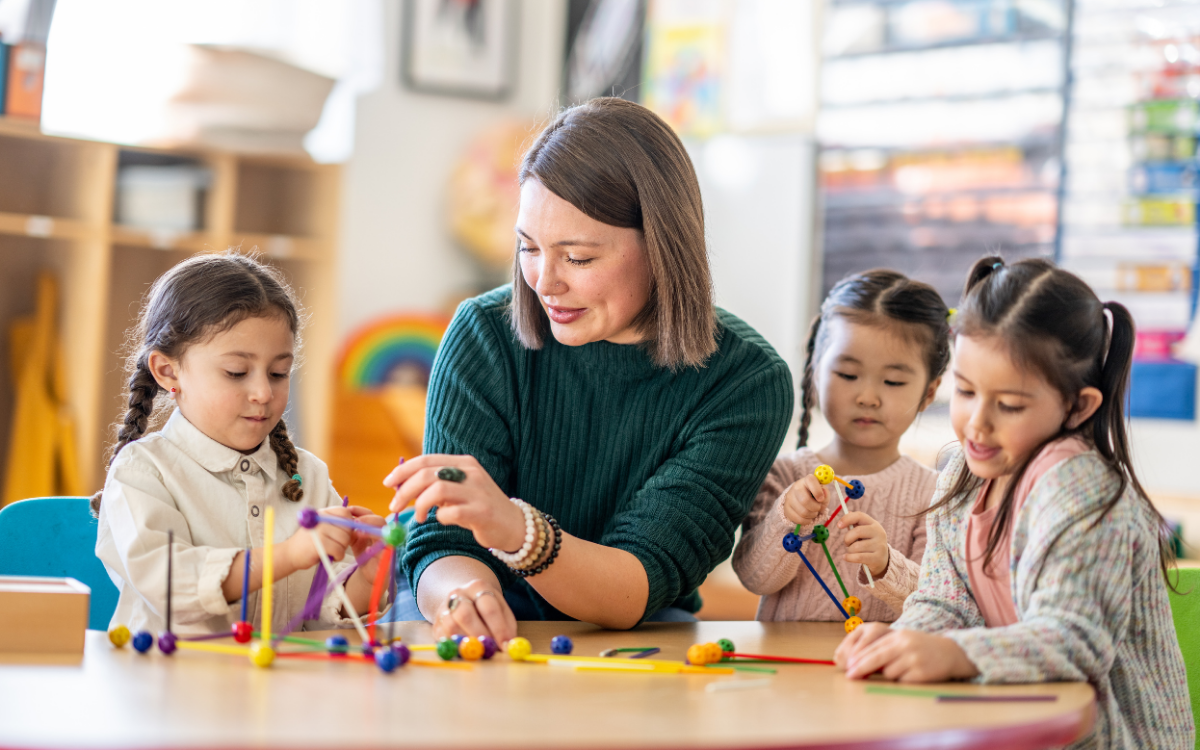 İstanbul Anaokulu Öğretmeni