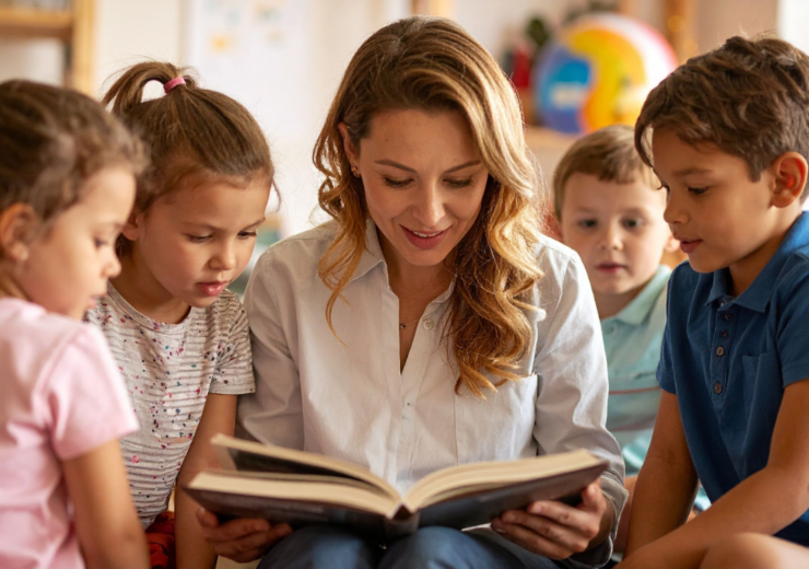 İstanbul Anaokulu Öğretmeni