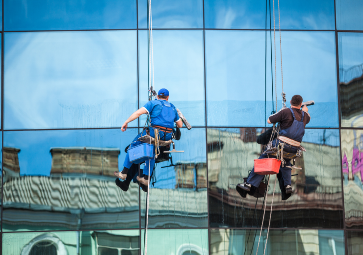 İstanbul Cam Temizliği