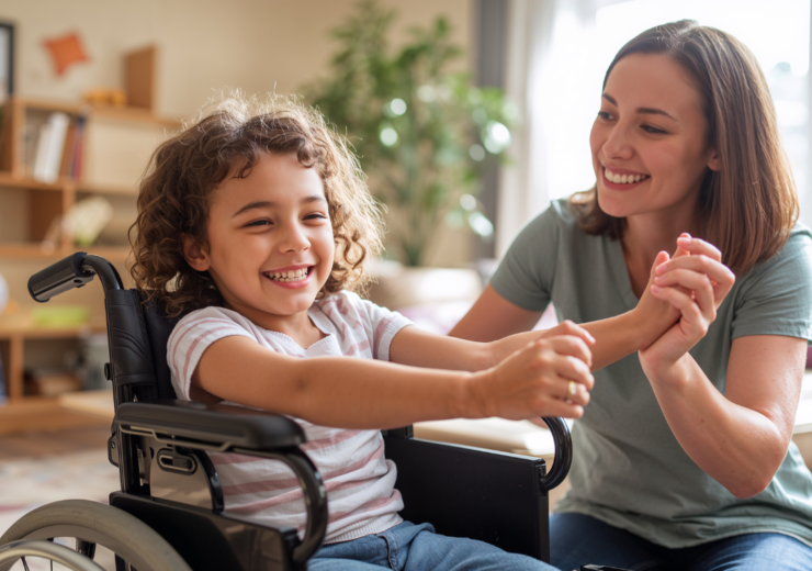 İstanbul Engelli Çocuk Bakıcısı