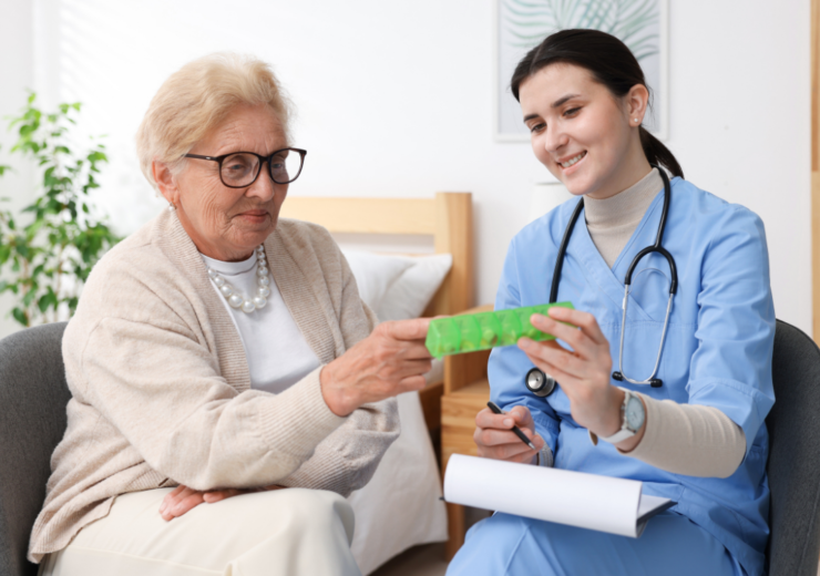 İstanbul Evde Hasta Bakımı