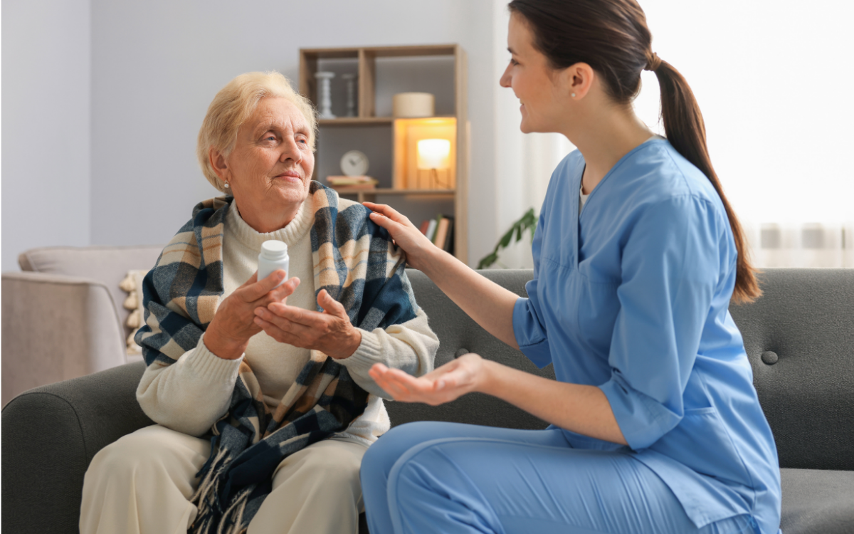 İstanbul Evde Hemşire