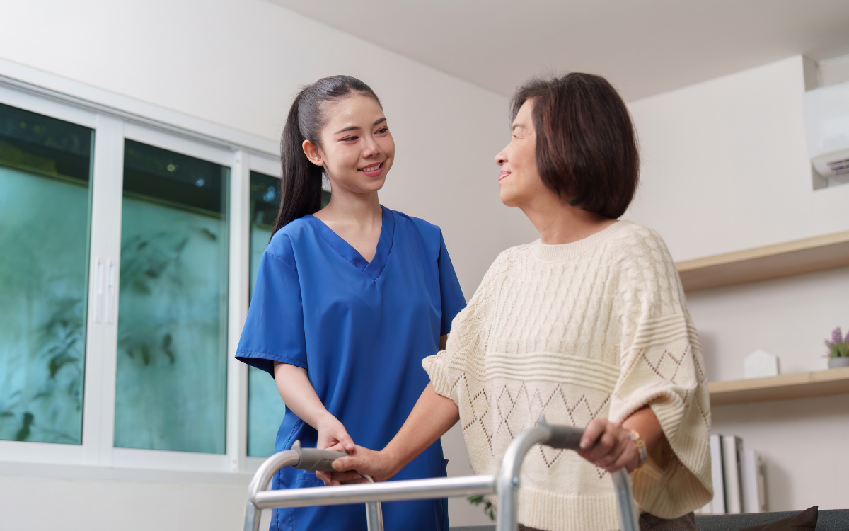 İstanbul Hasta Bakıcısı