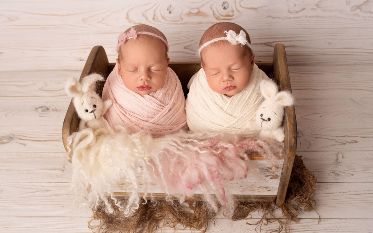 İstanbul İkiz Bebek Bakıcısı