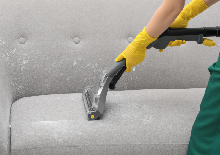 İstanbul Koltuk Temizliği