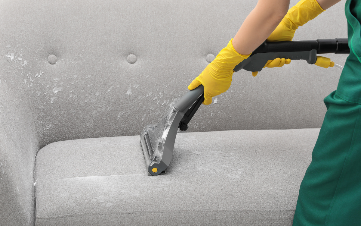 İstanbul Koltuk Temizliği