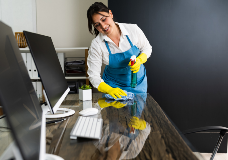 İstanbul Ofis Temizliği