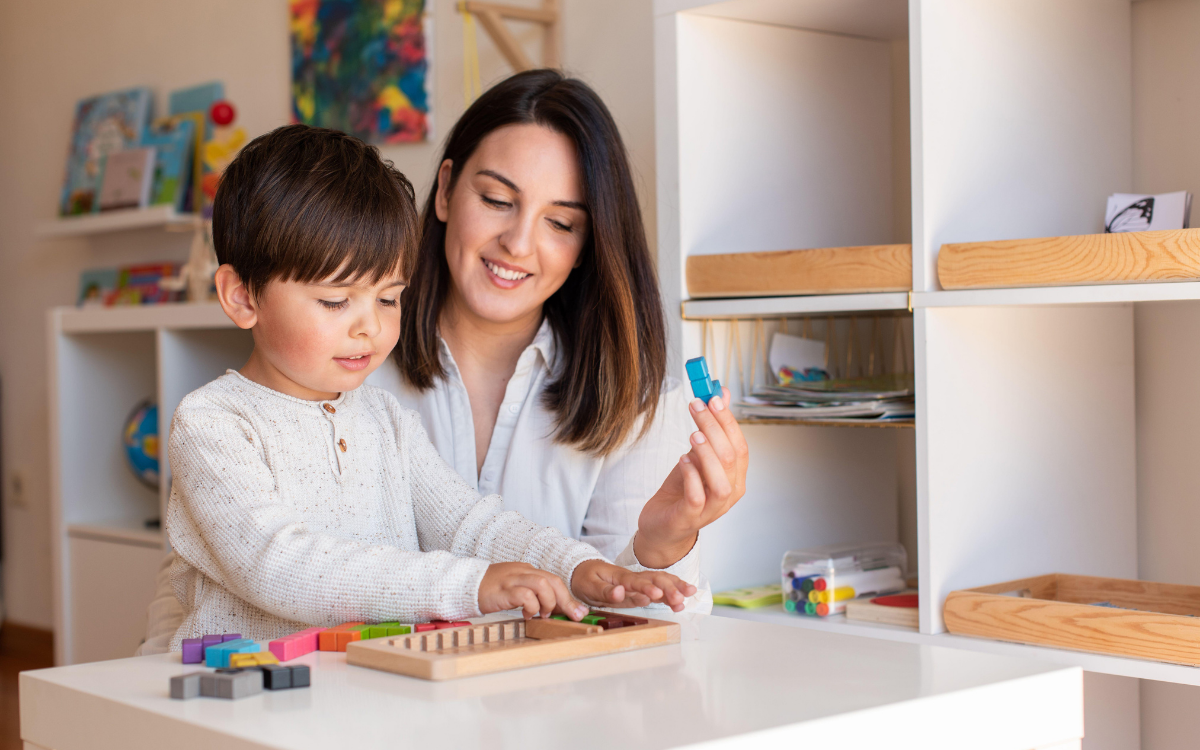 İstanbul Özel Eğitim Öğretmeni